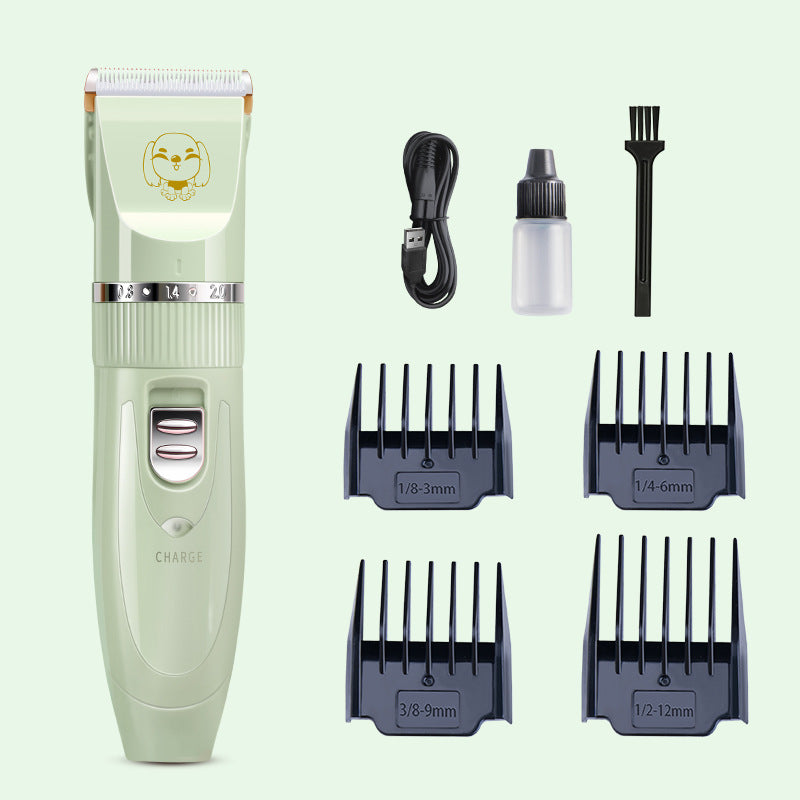 Rakapparat trådlös Uppladdning Professionell