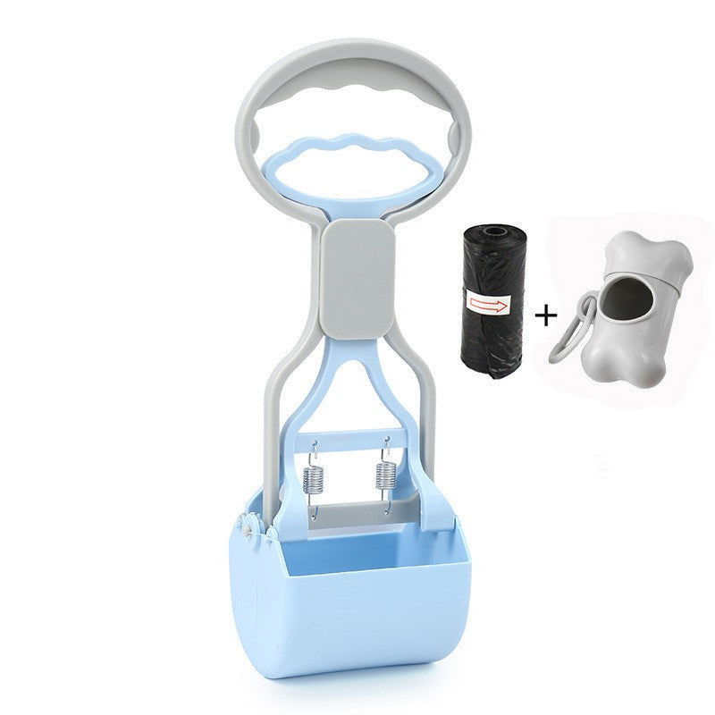 Hundbajsuppsamlare