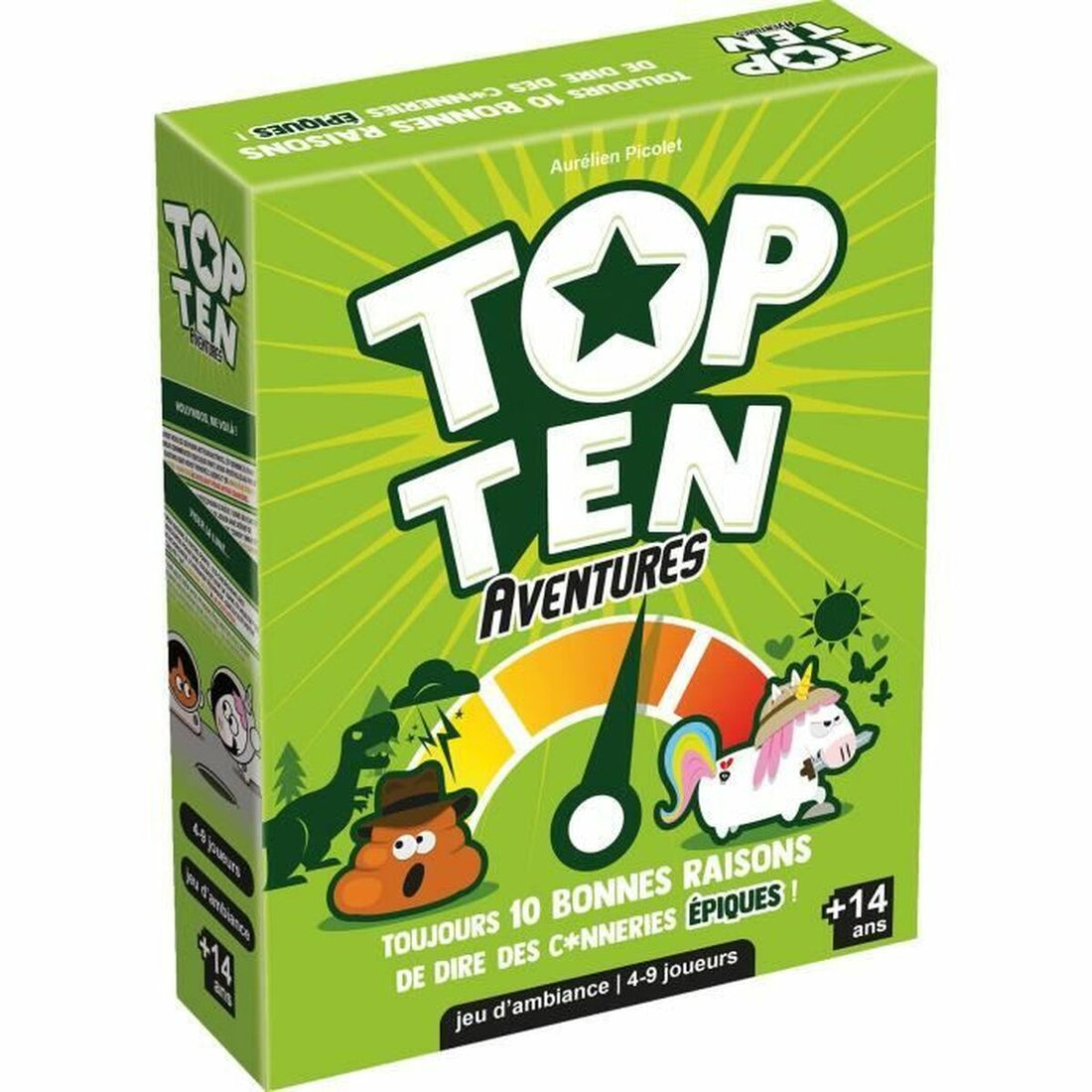 Spel & tillbehör