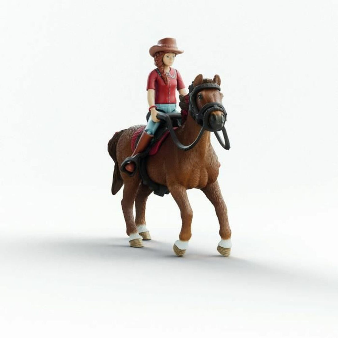 Actionfigurer och dockor