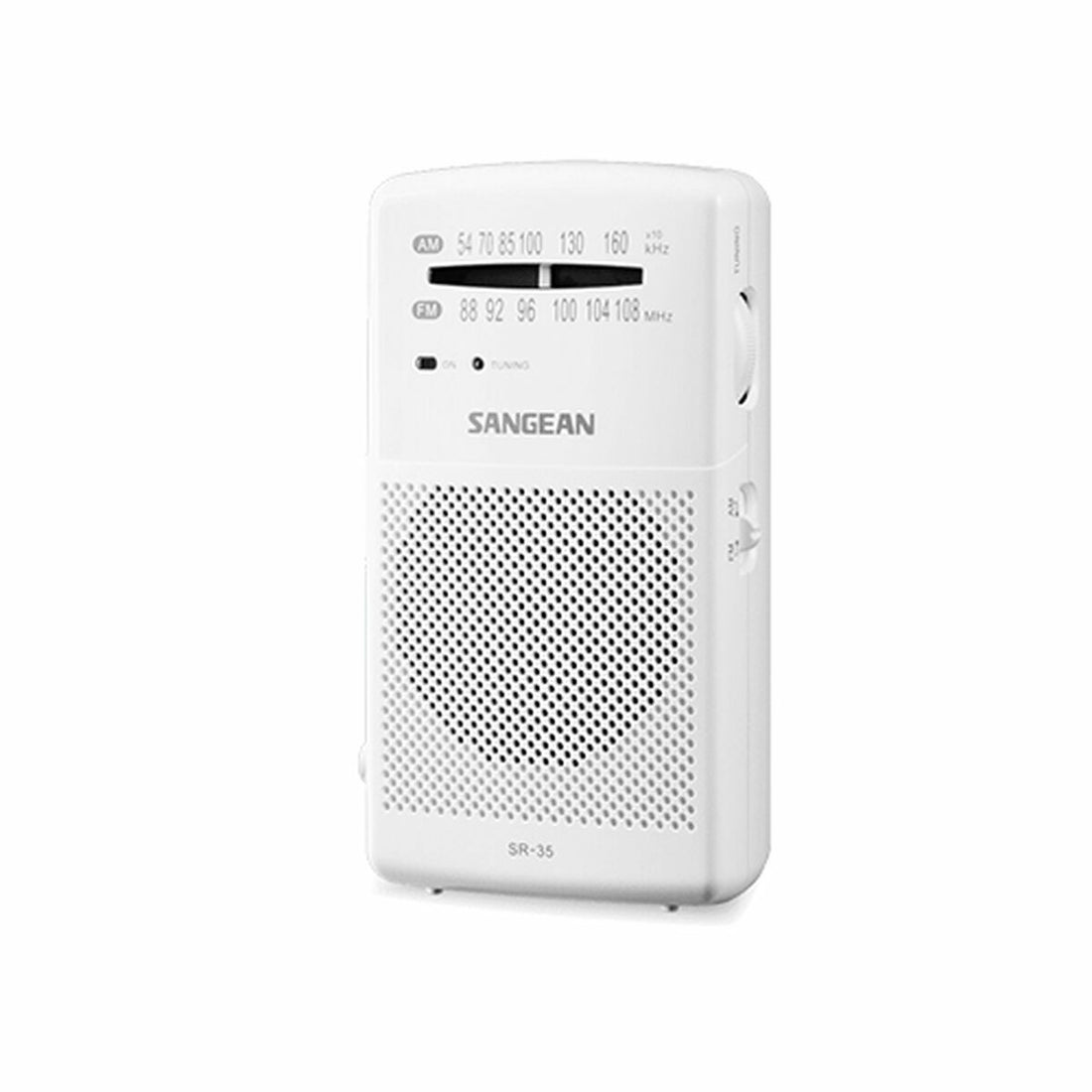 Radios, MP3 & CD-spelare