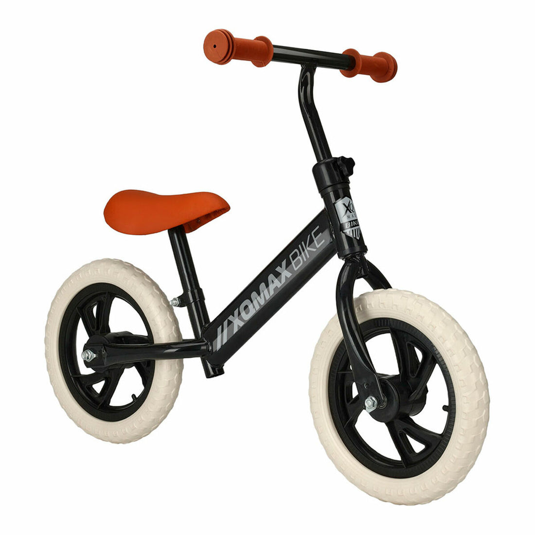 Cyklar, trehjulingar och barnvandrare