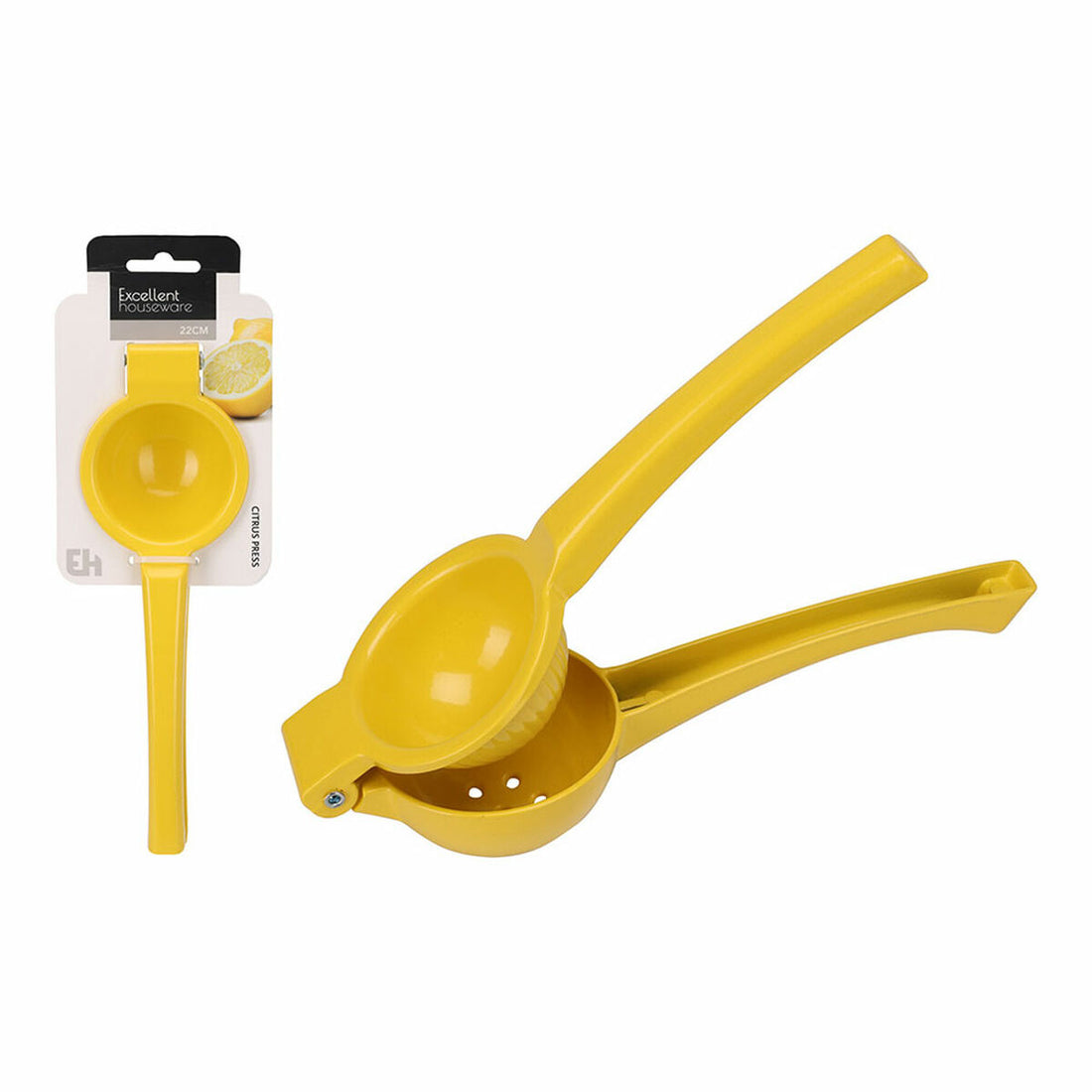 Manuella juicepressar