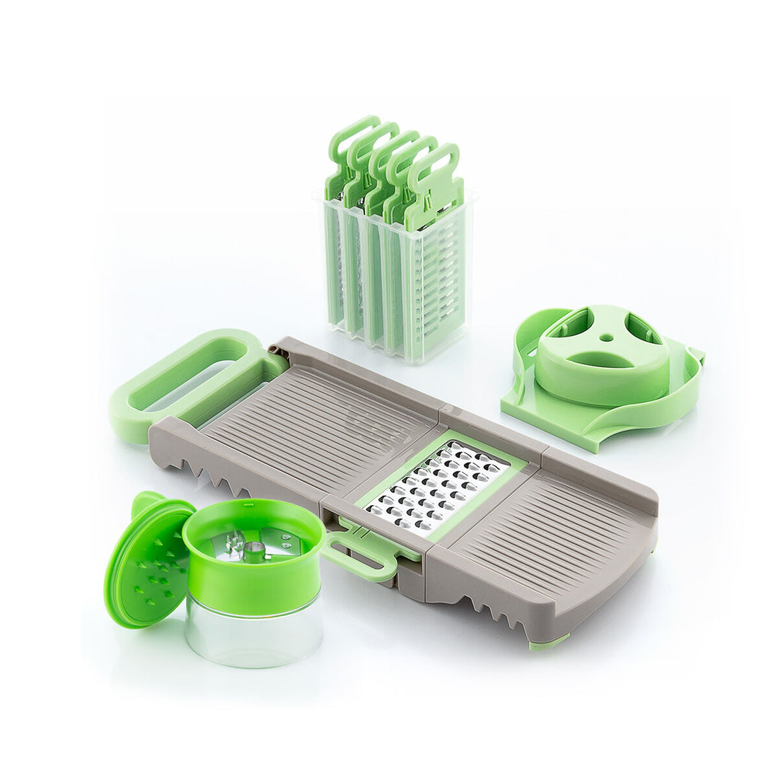 Spiralizers, Manual Graters & Slicers