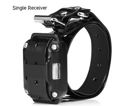 Fjärrstyrd hundträningsenhet Hundhalsband