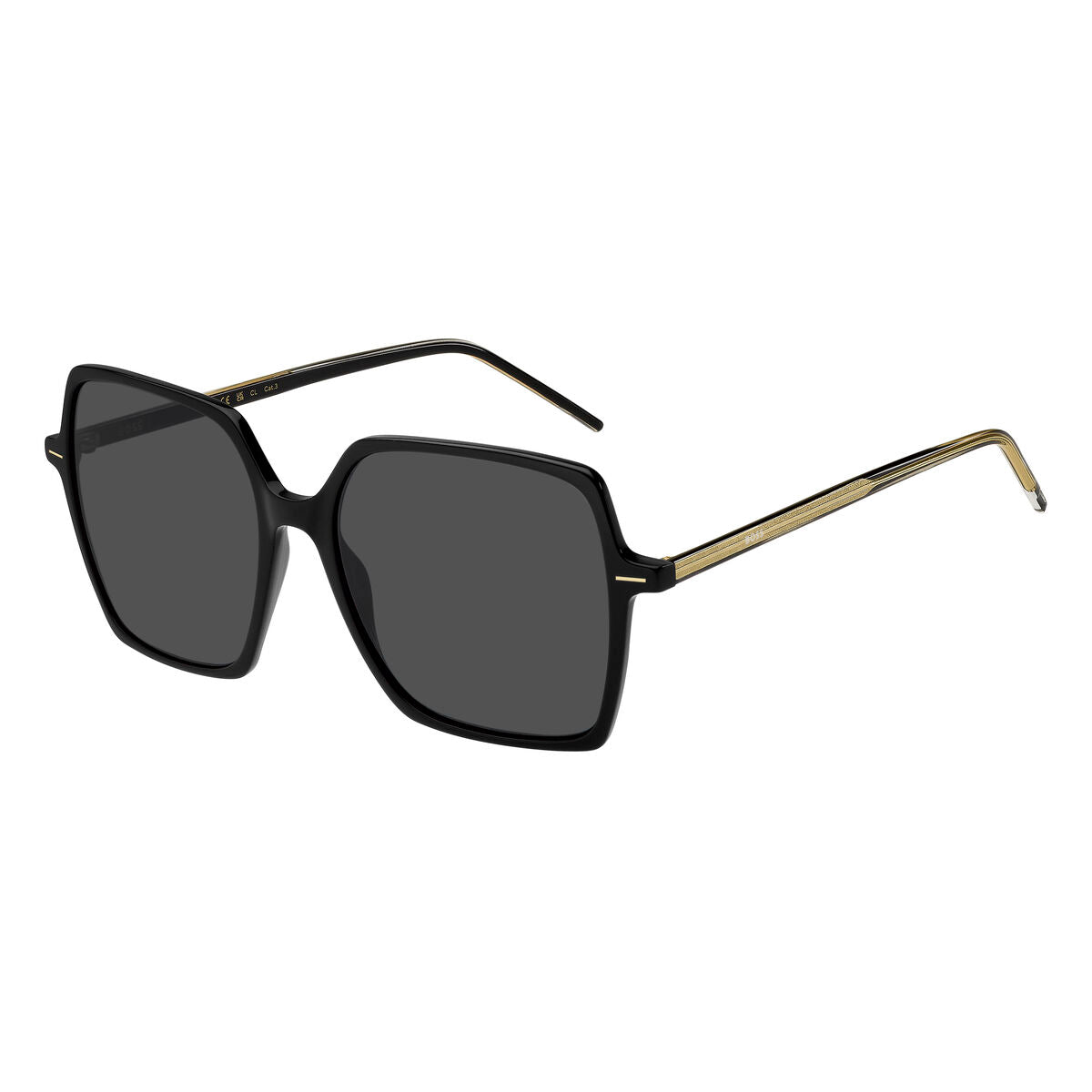 Ladies' Sunglasses Hugo Boss BOSS-1524-S-807 ø 57 mm-0