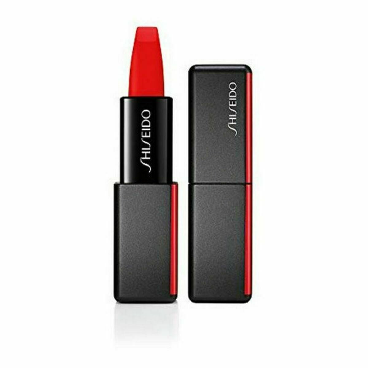 Lipstick Shiseido 4045787362923 Red Nº 509 (4 g)-26