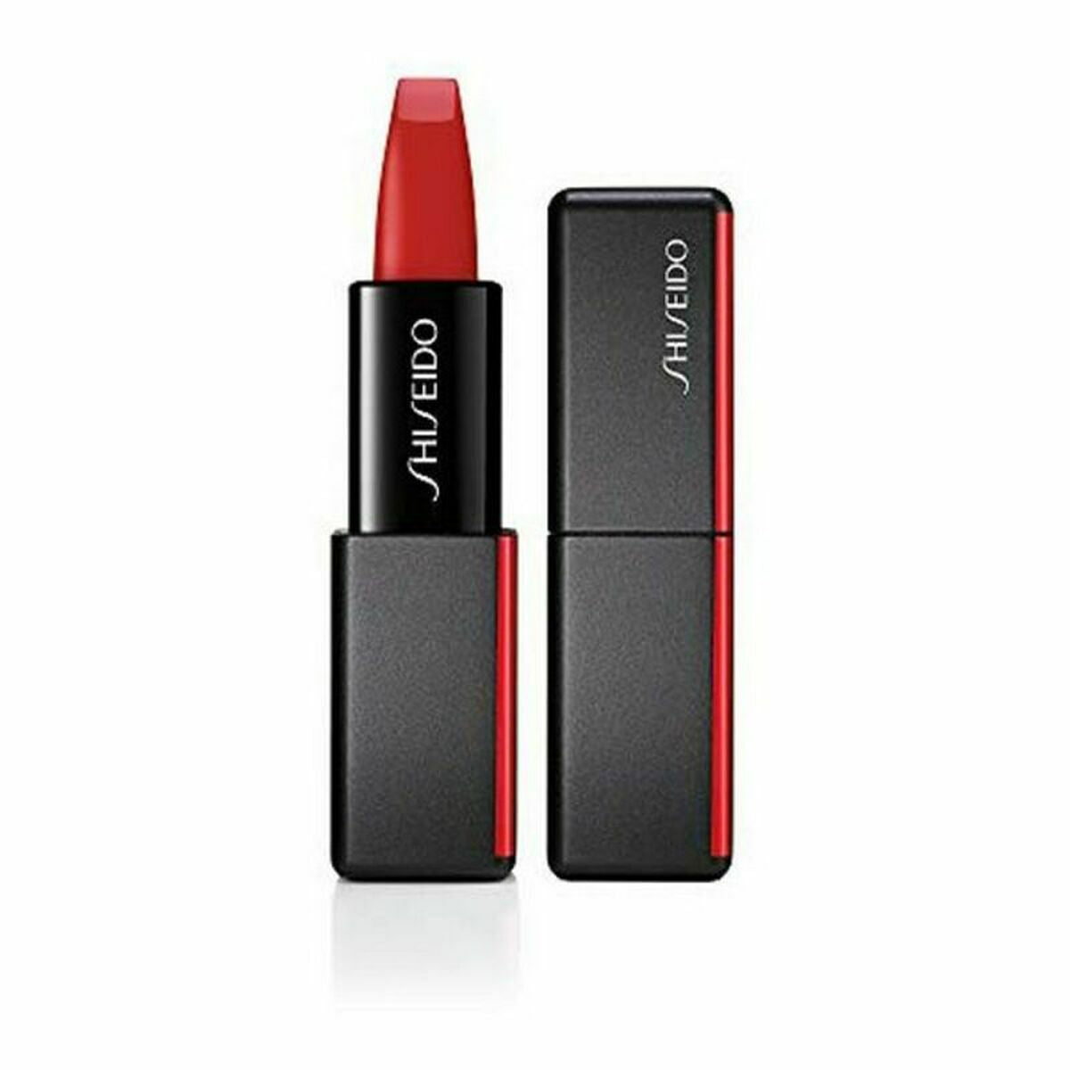 Lipstick Shiseido 4045787362923 Red Nº 509 (4 g)-17