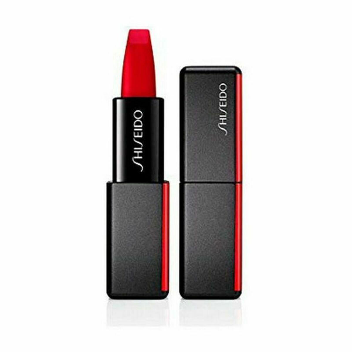 Lipstick Shiseido 4045787362923 Red Nº 509 (4 g)-13