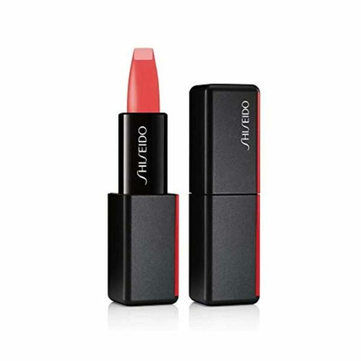Lipstick Modernmatte Shiseido 730852164277 Coral (4 g)-0