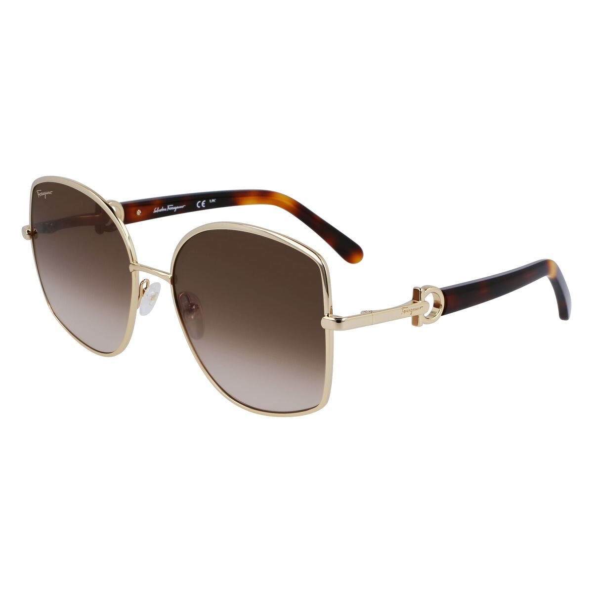 Ladies' Sunglasses Salvatore Ferragamo SF304S-5818745 ø 58 mm-0