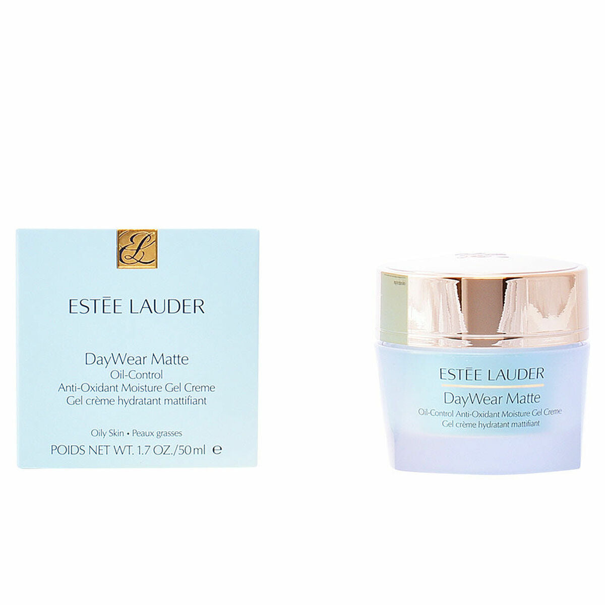 Antioxidant Cream Estee Lauder Day Wear Matte (50 ml) (50 ml)-0
