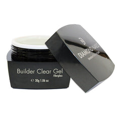 Builder Clear Fiberglass Gel 30g-0