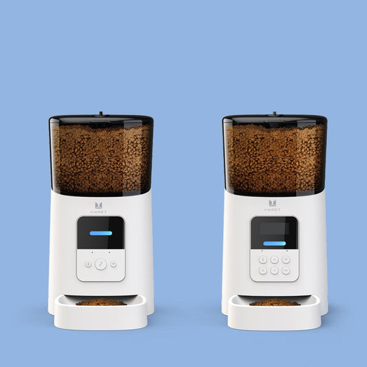 Automatisk smart matare