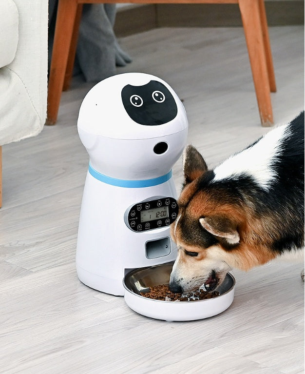 Automatisk husdjursmatare