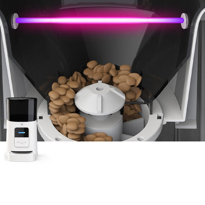 Automatisk smart matare