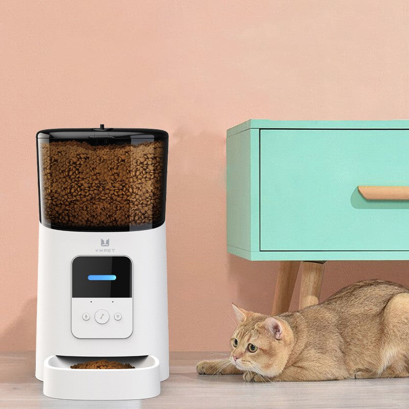 Automatisk smart matare