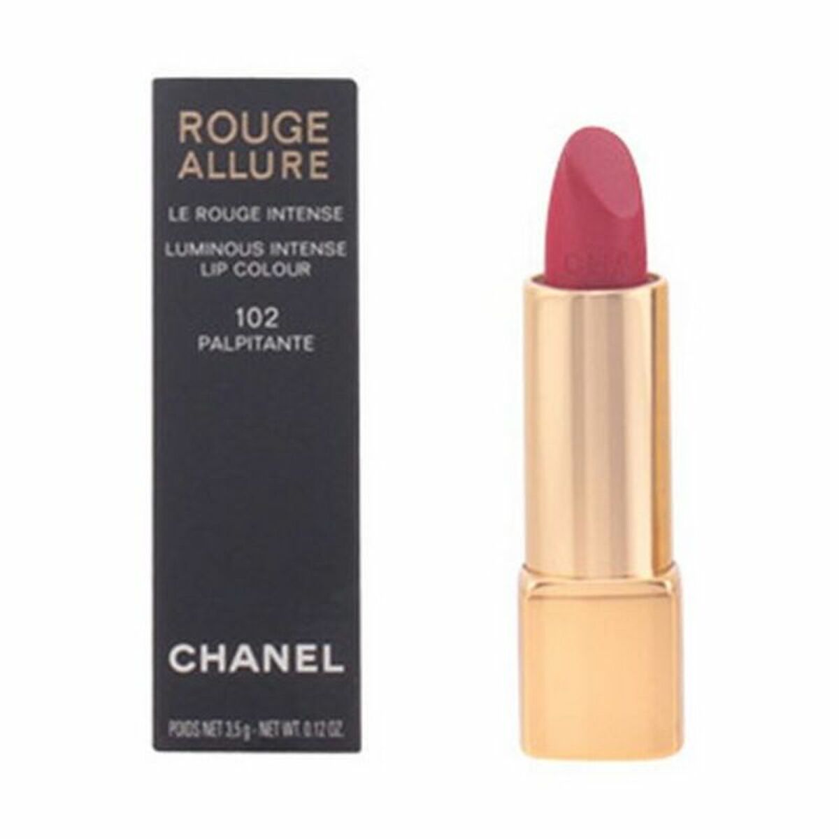 Lipstick Rouge Allure Chanel-11