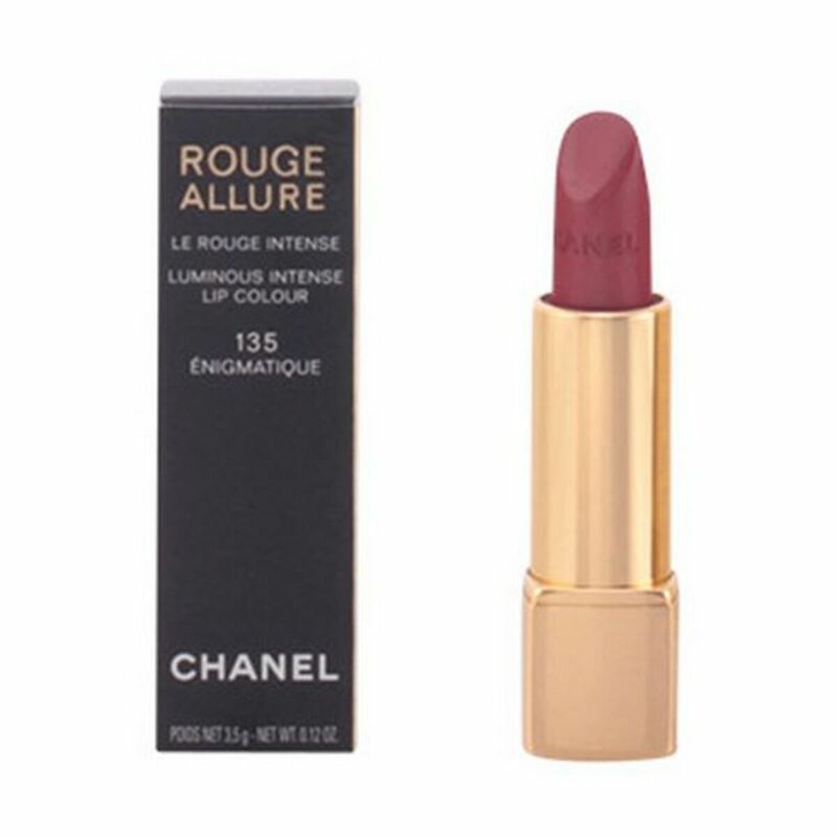 Lipstick Rouge Allure Chanel-18