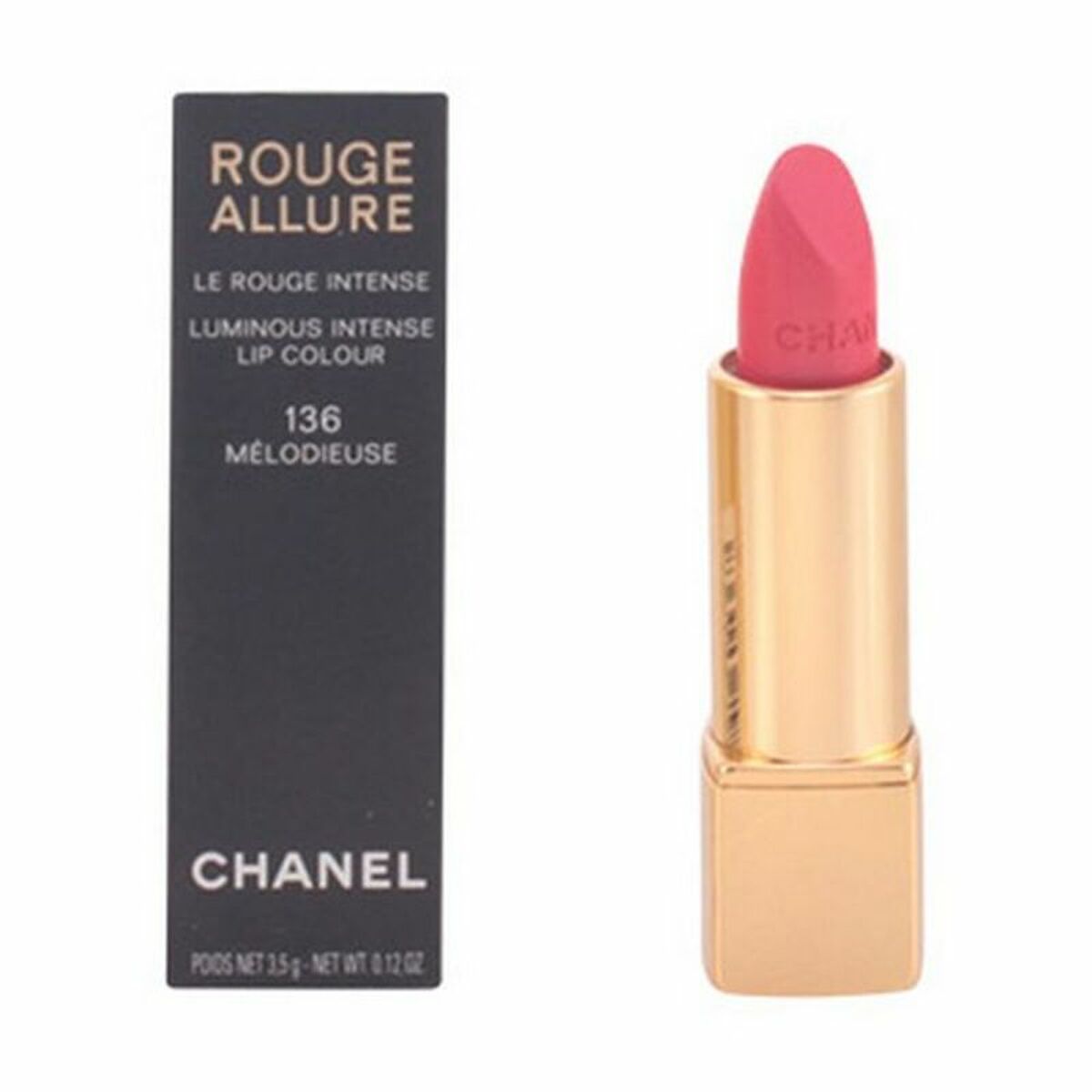 Lipstick Rouge Allure Chanel-9