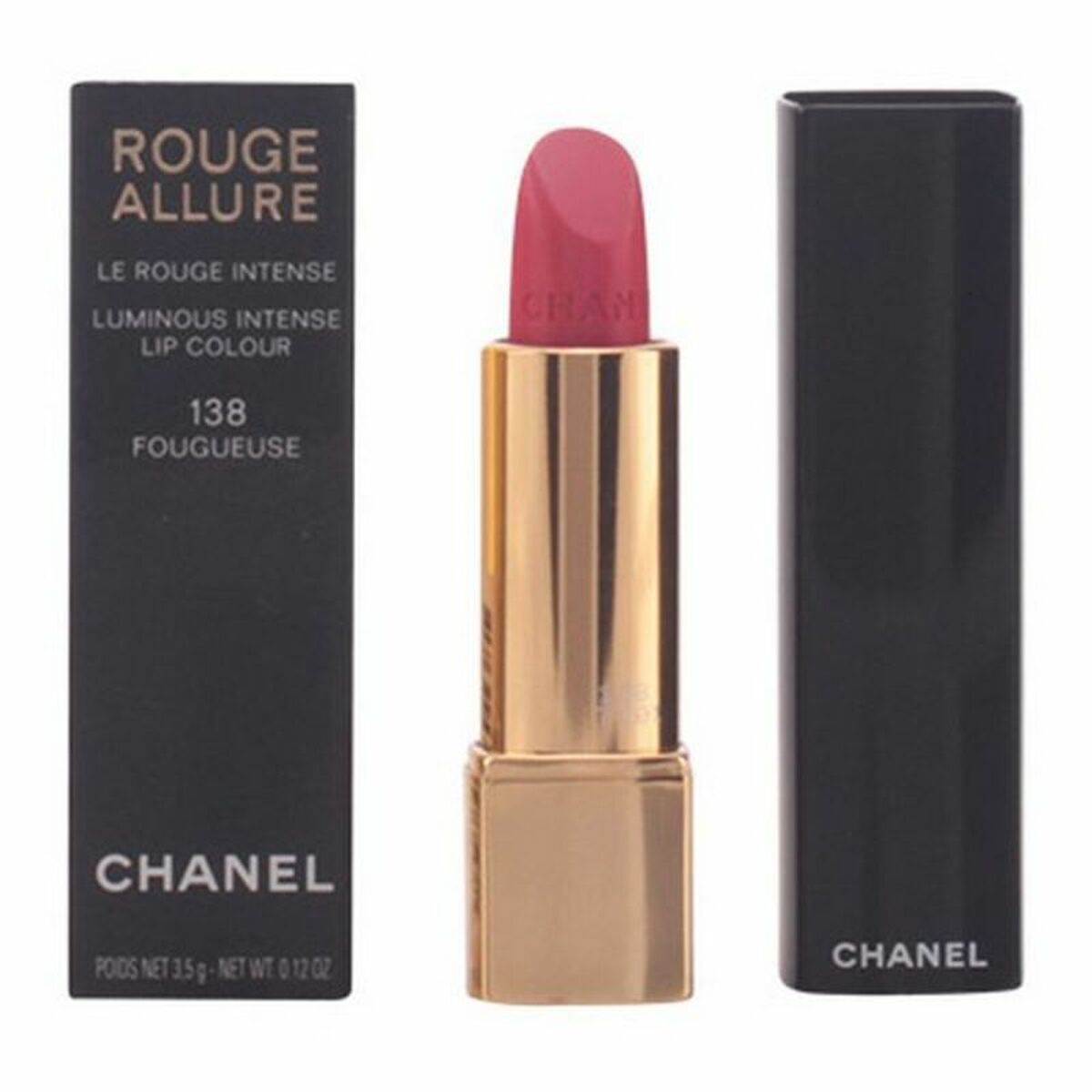 Lipstick Rouge Allure Chanel-43