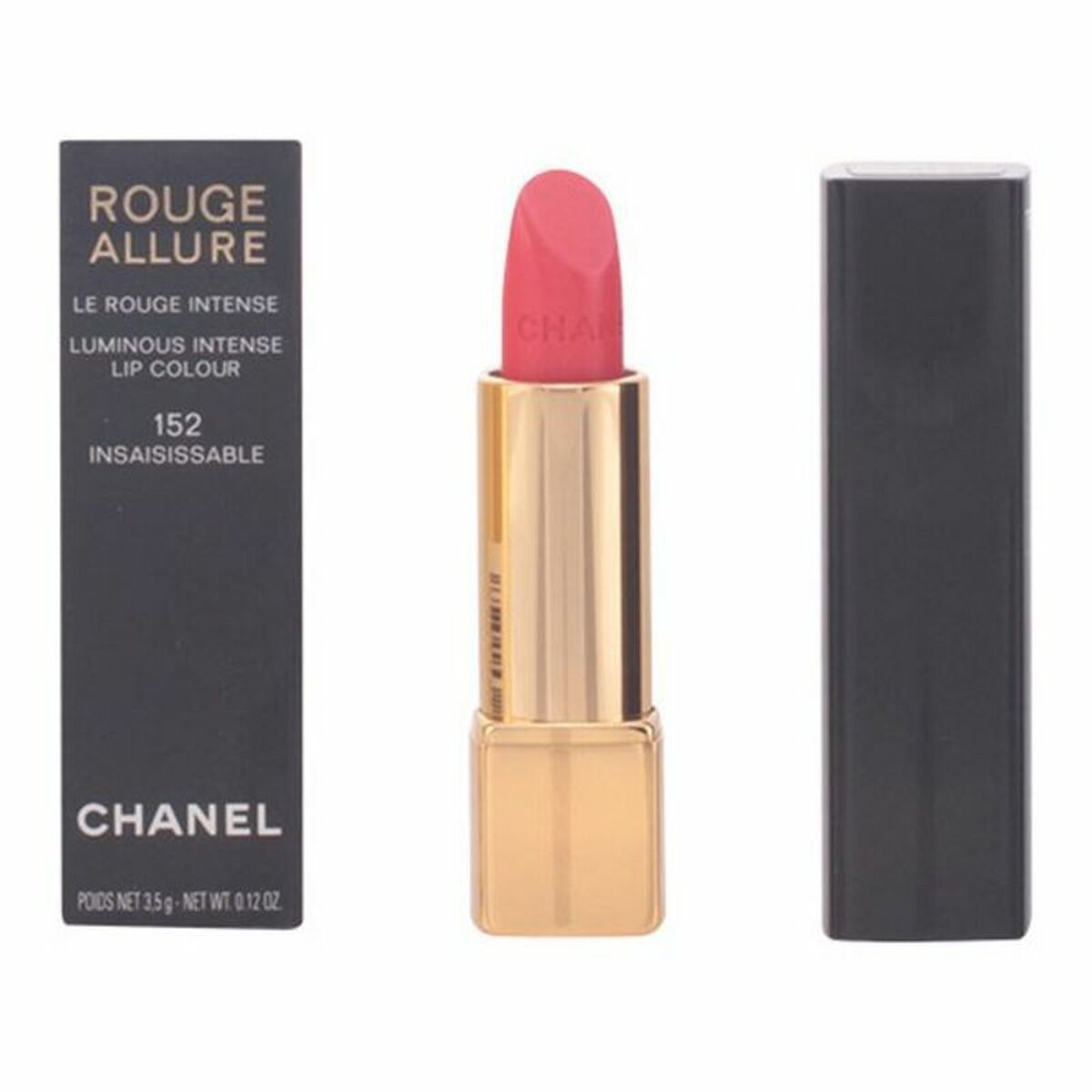 Lipstick Rouge Allure Chanel-16