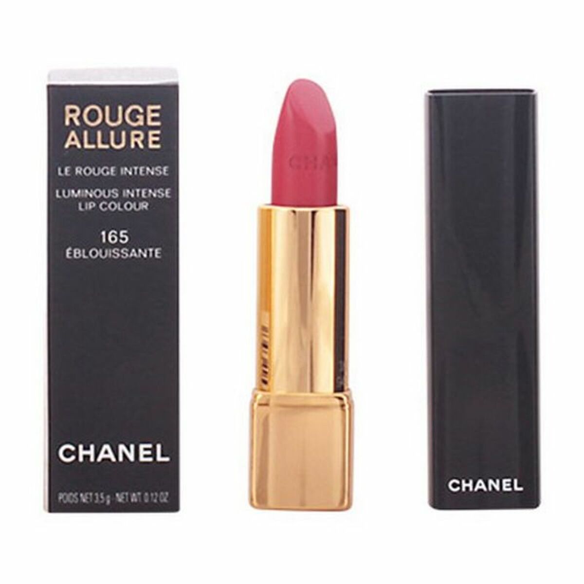 Lipstick Rouge Allure Chanel-42