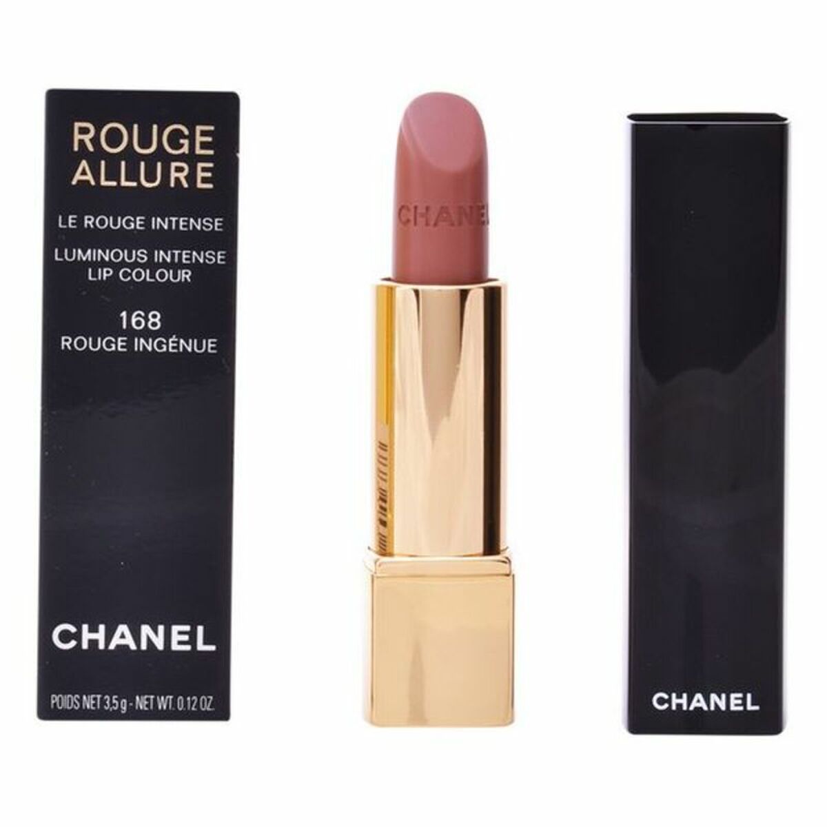 Lipstick Rouge Allure Chanel-17