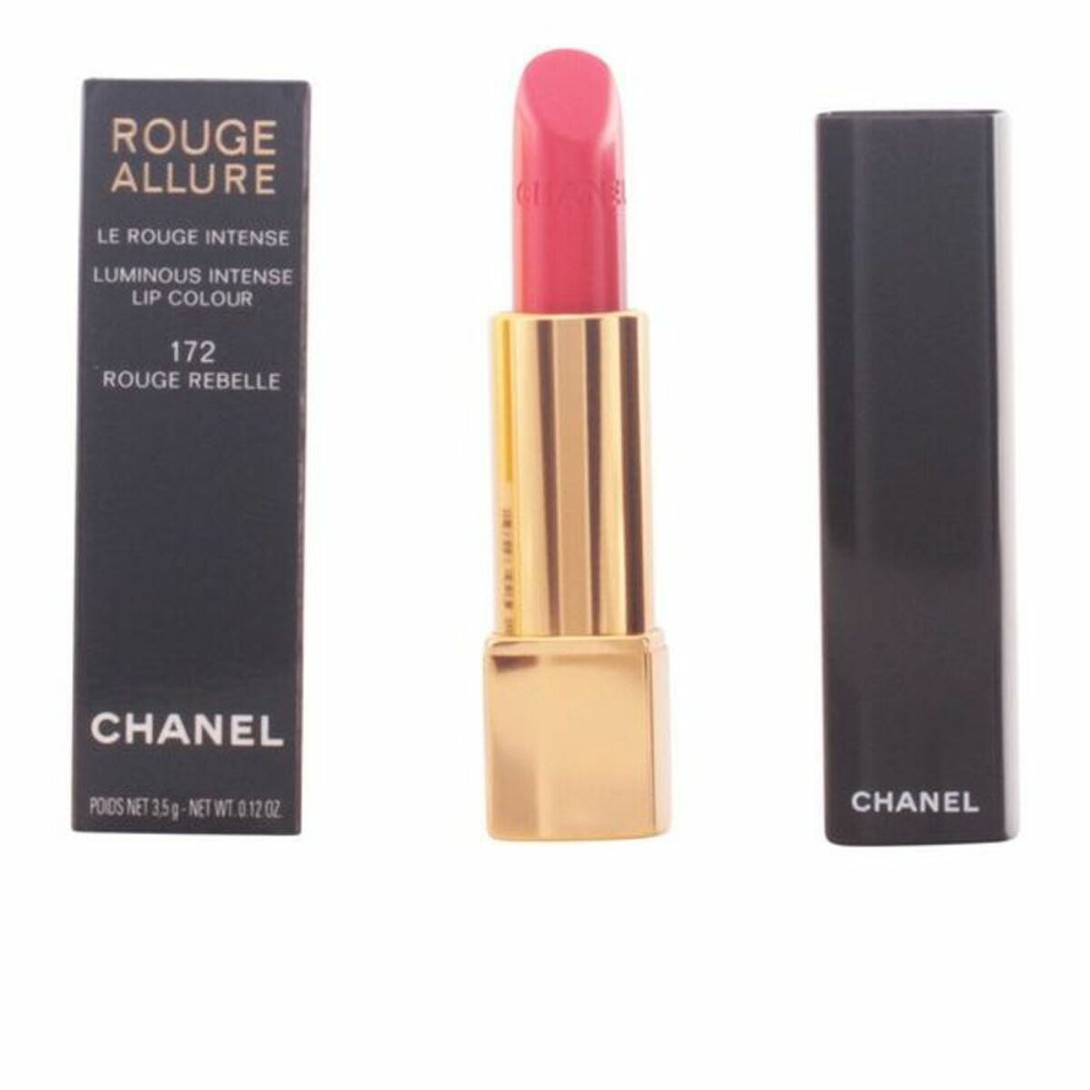 Lipstick Rouge Allure Chanel-15