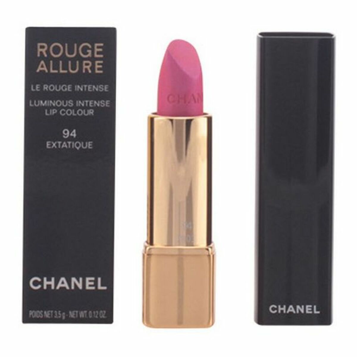 Lipstick Rouge Allure Chanel-38