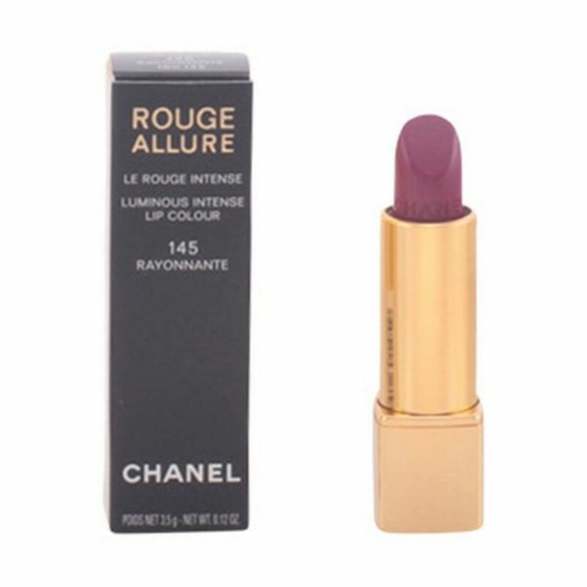 Lipstick Rouge Allure Chanel-37