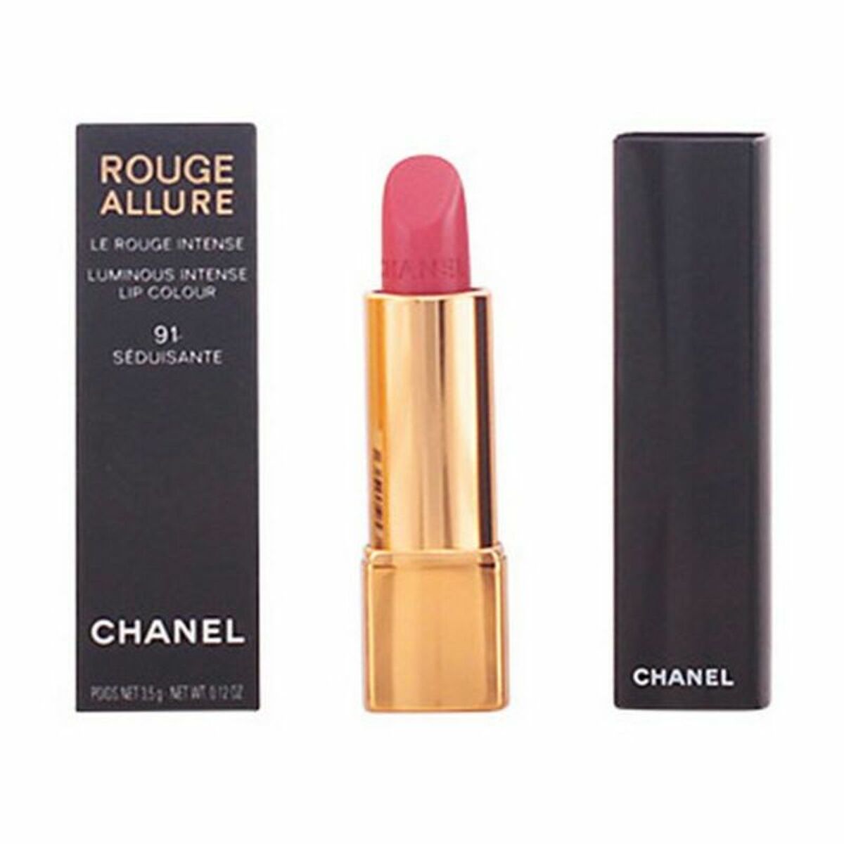 Lipstick Rouge Allure Chanel-36