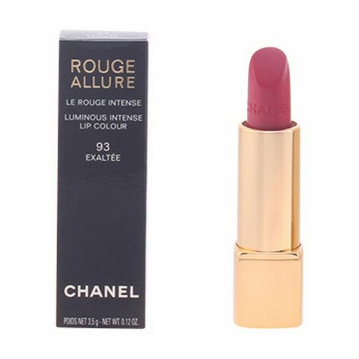 Lipstick Rouge Allure Chanel-35