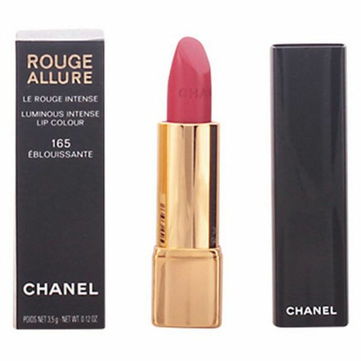 Lipstick Rouge Allure Chanel-34