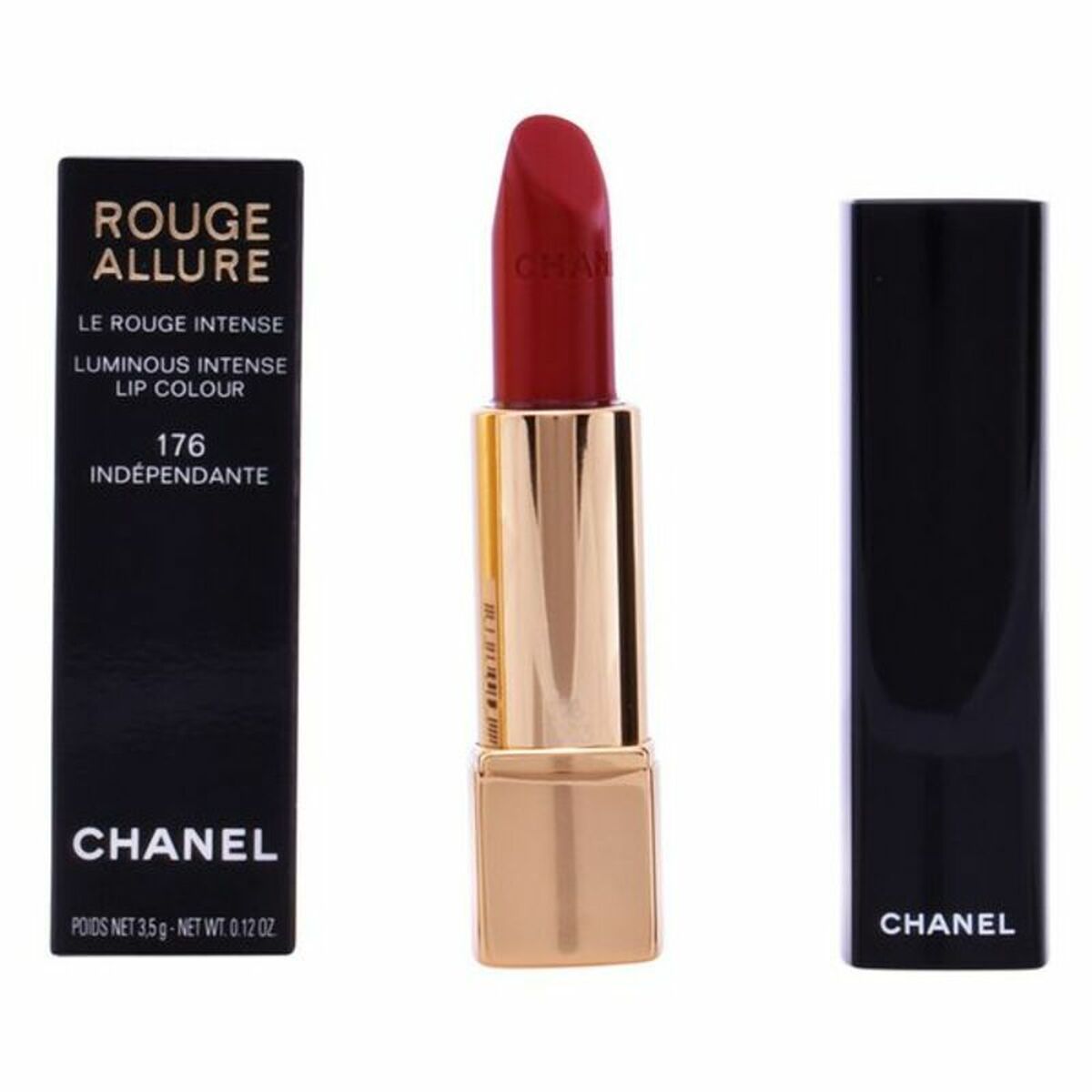Lipstick Rouge Allure Chanel-32