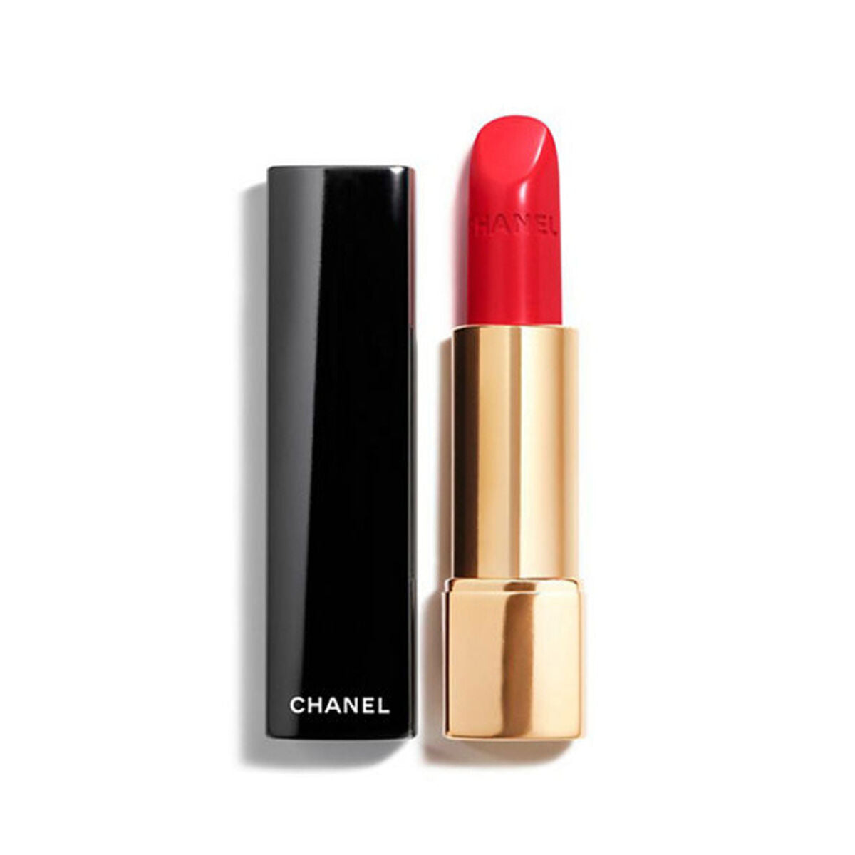 Lipstick Rouge Allure Chanel-31