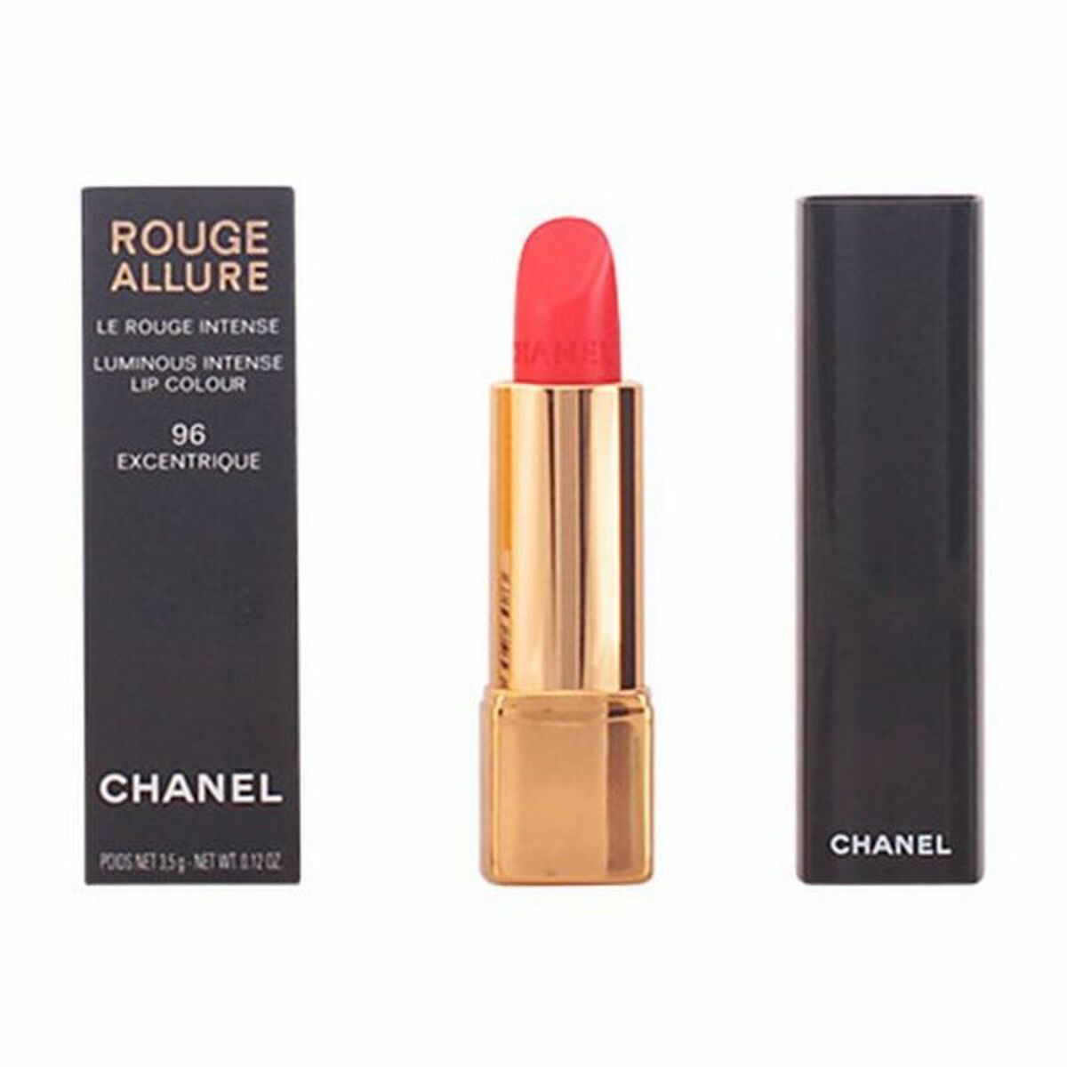 Lipstick Rouge Allure Chanel-28