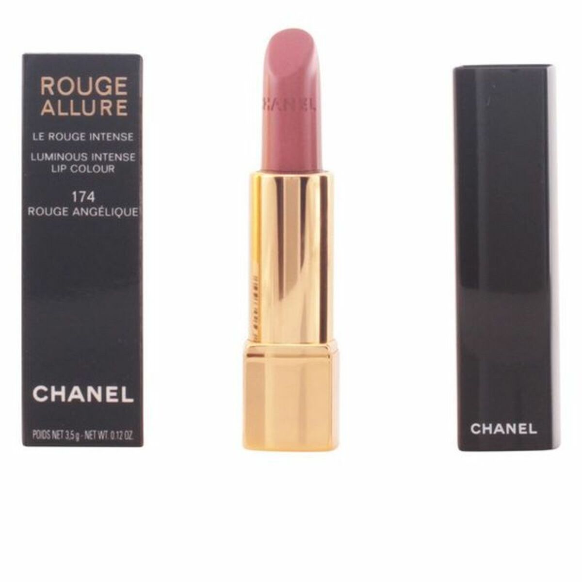 Lipstick Rouge Allure Chanel-27