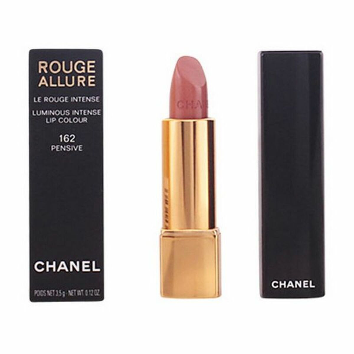 Lipstick Rouge Allure Chanel-25