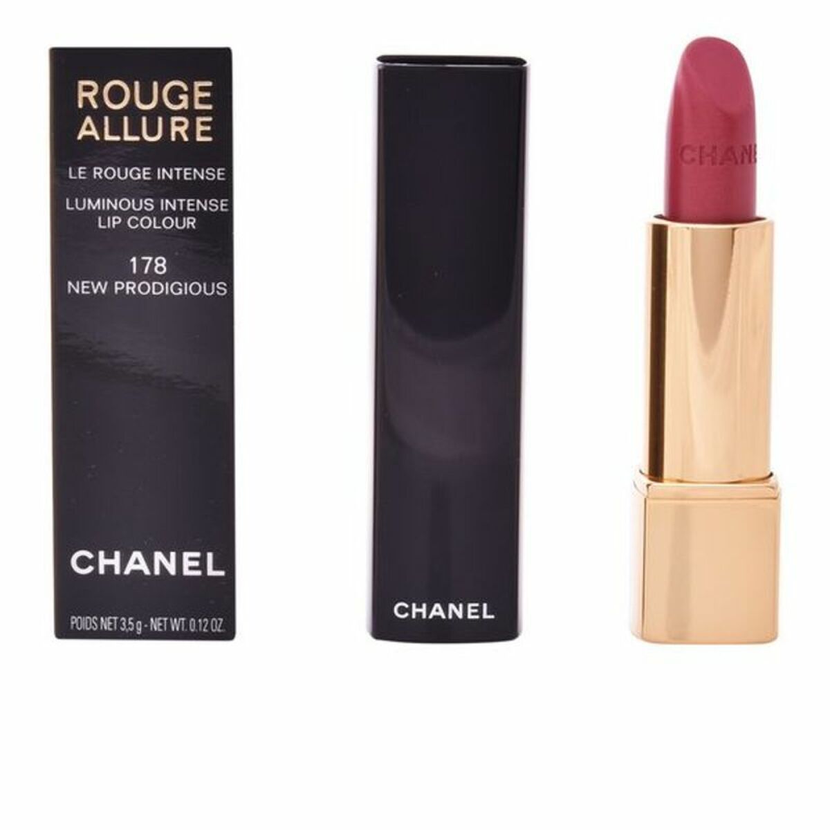 Lipstick Rouge Allure Chanel-7