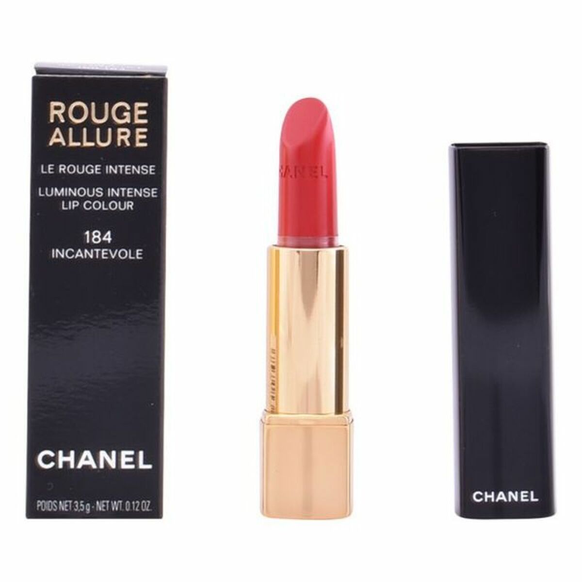 Lipstick Rouge Allure Chanel-6