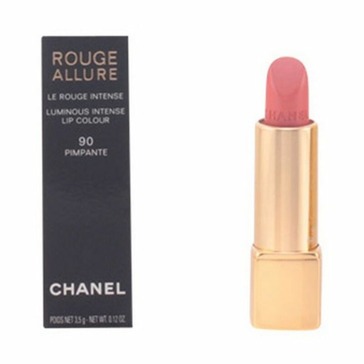 Lipstick Rouge Allure Chanel-14