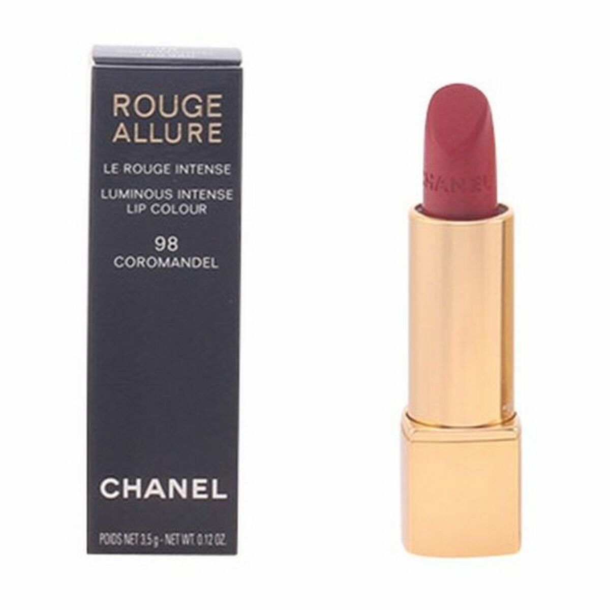 Lipstick Rouge Allure Chanel-12