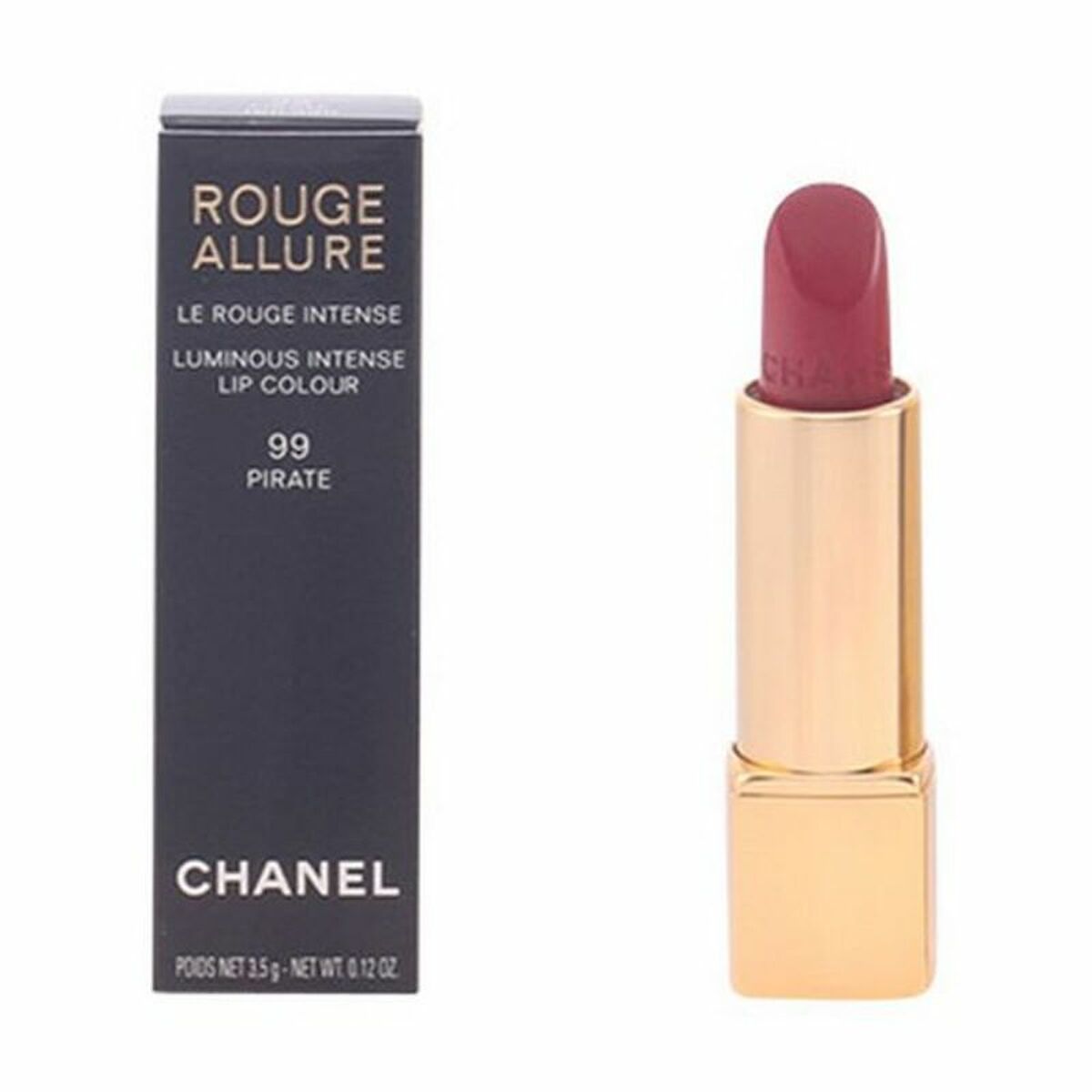 Lipstick Rouge Allure Chanel-19