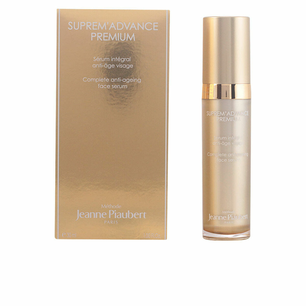 Anti-Ageing Serum Jeanne Piaubert Suprem Advance Premium (30 ml)-0