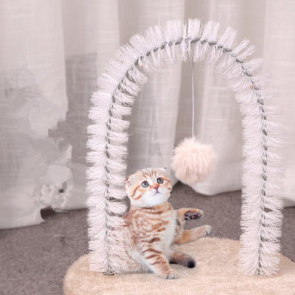 Katt som klöser