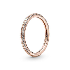 Ladies' Ring Pandora PAVE - RING - SIZE 56-0