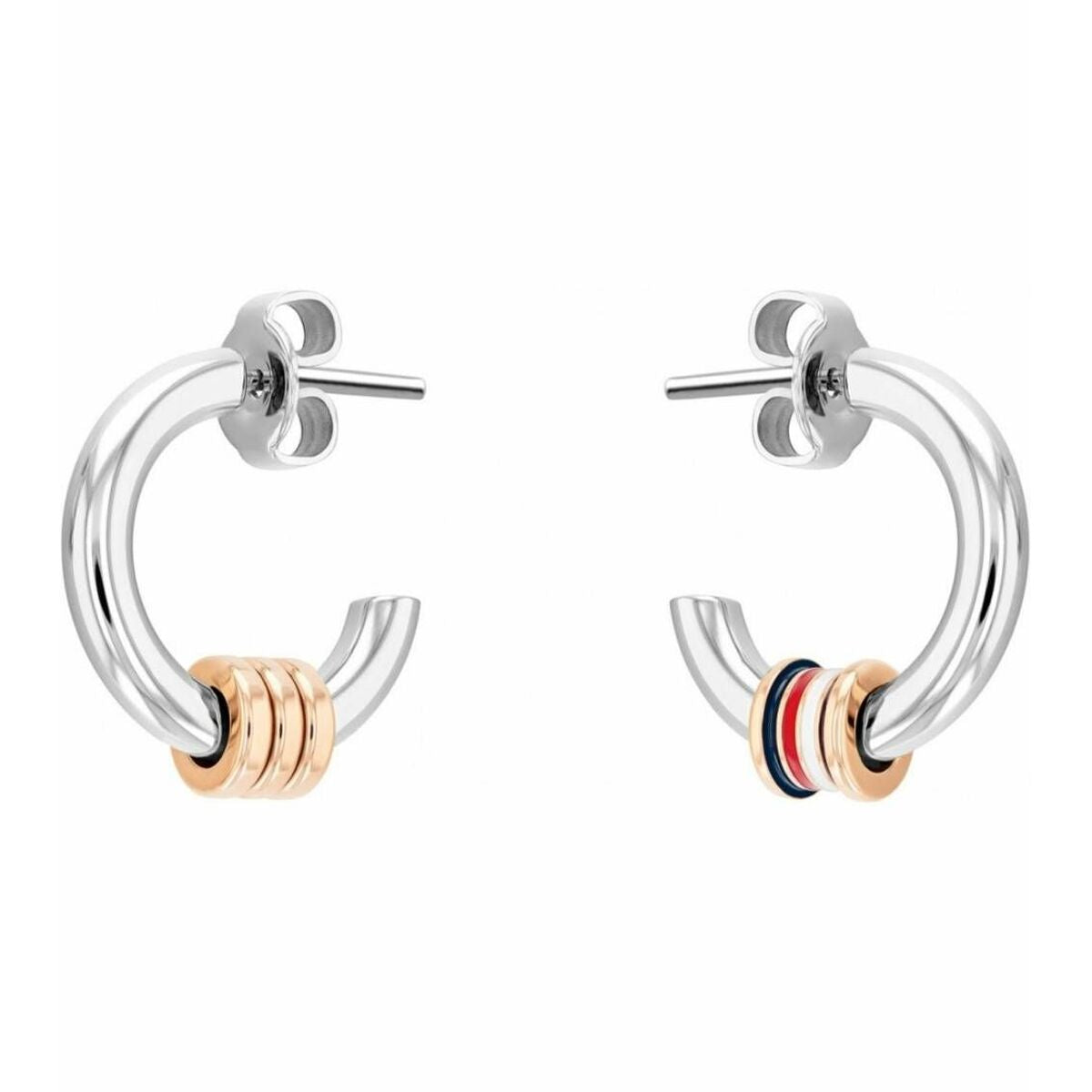 Ladies' Earrings Tommy Hilfiger 2780505 1,5 cm-0