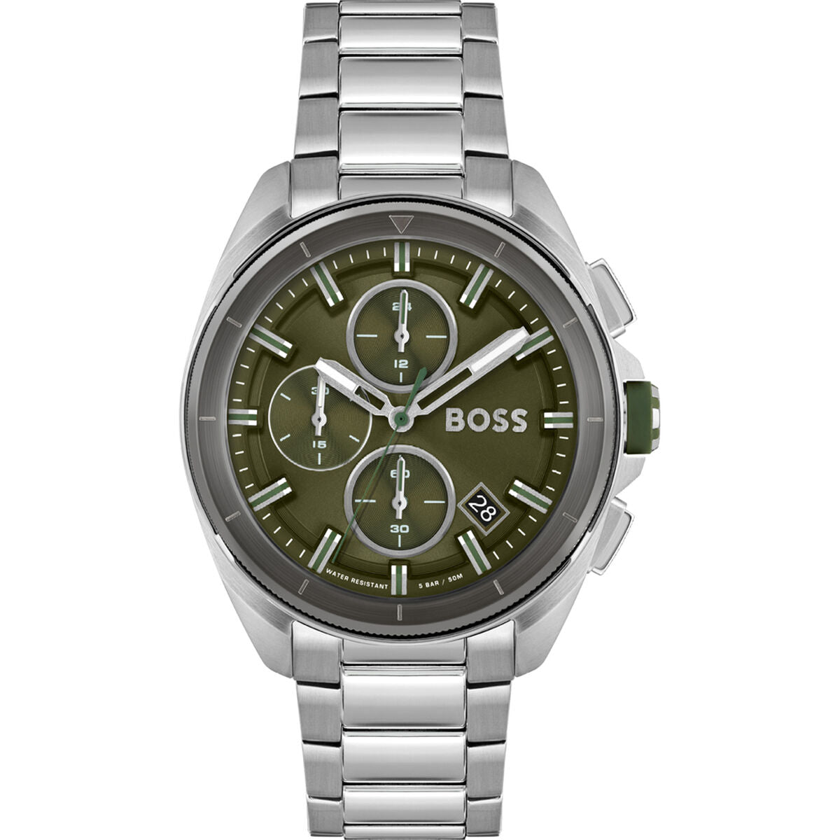 Men's Watch Hugo Boss (Ø 44 mm)-0