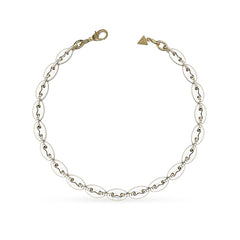 Ladies' Necklace Guess JUBN01410JWYGWHT-U-0